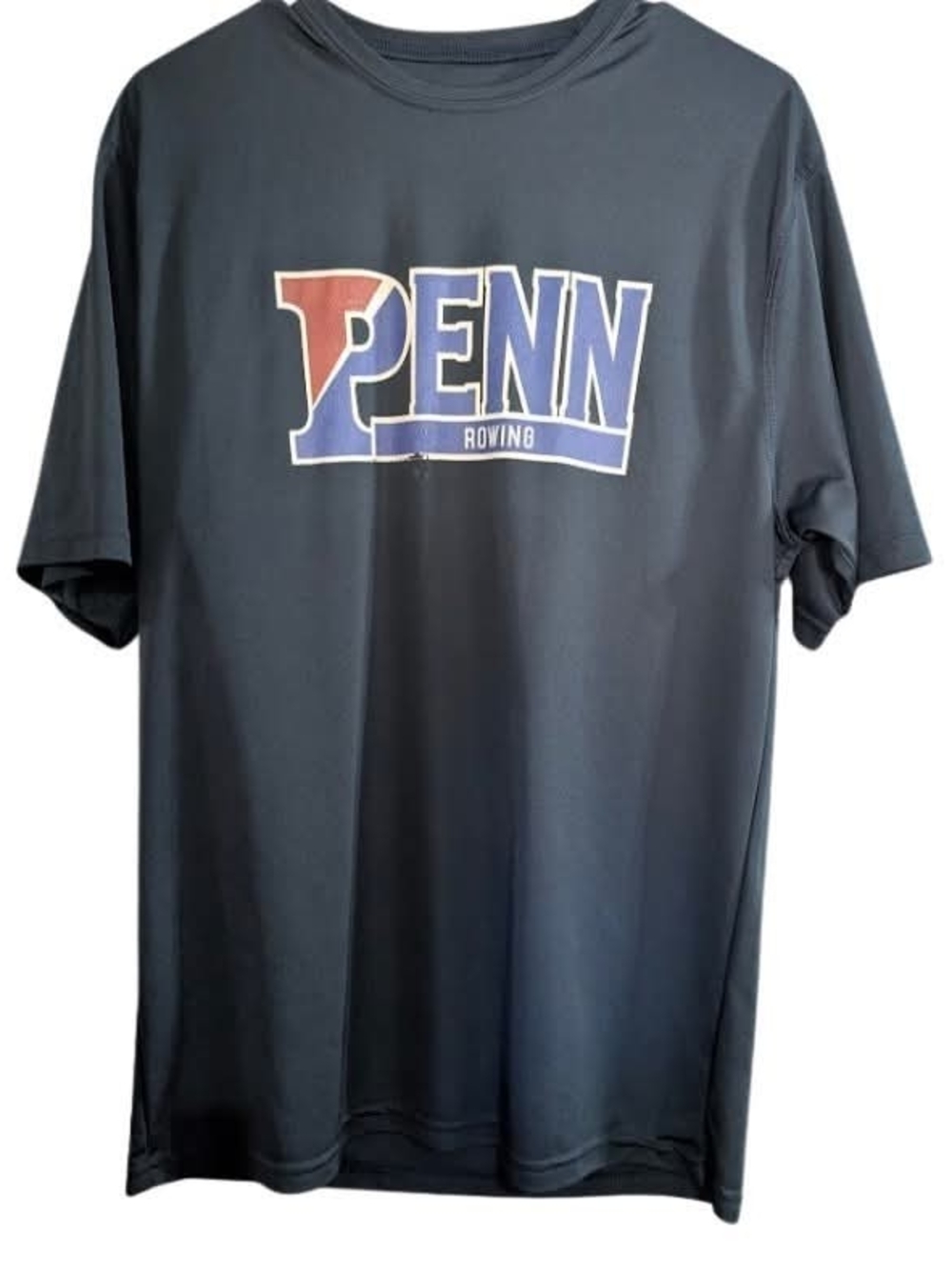 Men's Short Sleeve Navy Graphic Tee